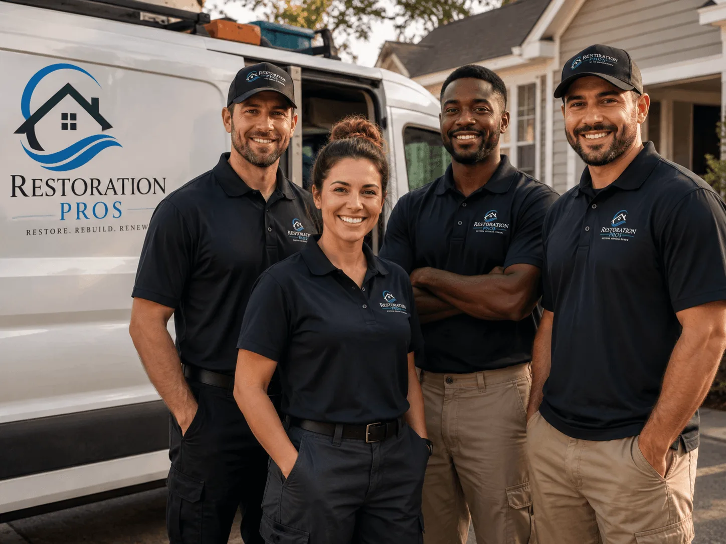 Professional Flood Damage Restoration Services in Big Horn, WY